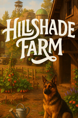 Hillshade Farm [Build 23442094] (2026) PC | Пиратка [Portable]