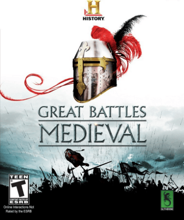 HISTORY Great Battles Medieval (2009) PC | Пиратка
