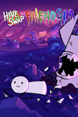 Hiveswap Friendsim [50648] (2018) PC | Пиратка