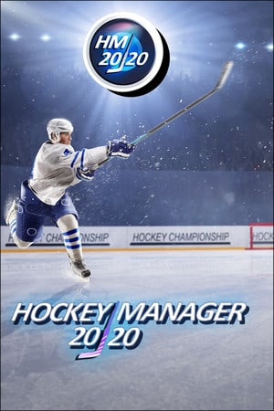 Hockey Manager 20|20 (2020) PC | Пиратка