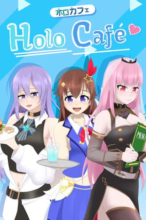 HoloCafe [Build 20920908] (2025) PC | Пиратка