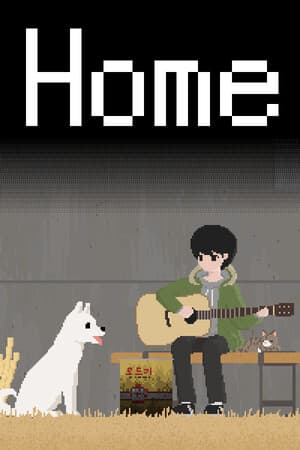 Home (Mr.Spoon) [Build 21947794] (2025) PC | Пиратка