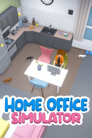 Home Office Simulator (2023) PC | Пиратка