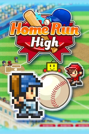 Home Run High [Build 15428908] (2022) PC | Пиратка