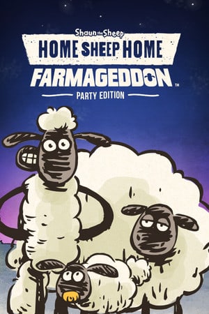Home Sheep Home: Farmageddon Party Edition [Build 17198916] (2014) PC | Пиратка