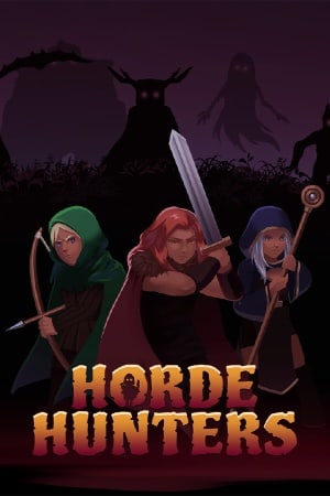 Horde Hunters [v 1.1.2] (2025) PC