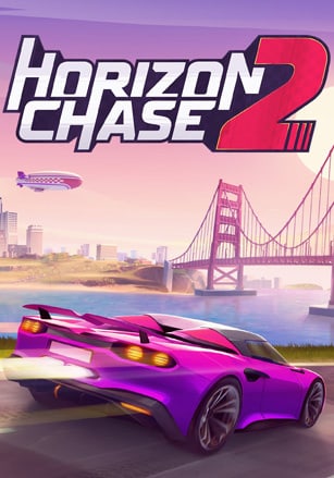 Horizon Chase 2 [v 1.6.8] (2023) PC | RePack от FitGirl
