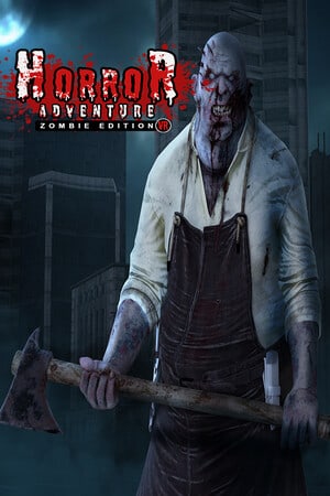 Horror Adventure : Zombie Edition VR [Demo (Steam)] (2023) PC