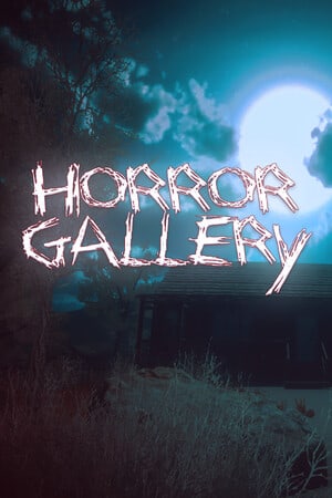Horror Gallery [11544763] (2023) PC | RePack от FitGirl