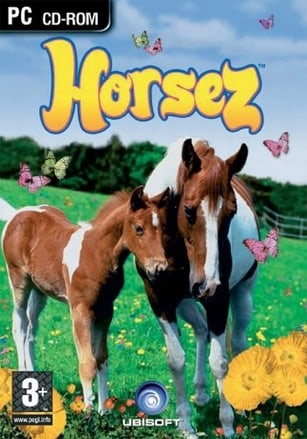 Horsez (2006) PC | Лицензия