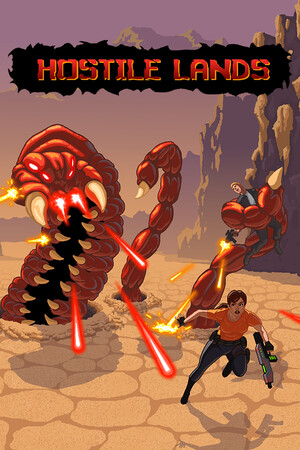 Hostile Lands [Build 23628464] (2025) PC | Пиратка [Portable]