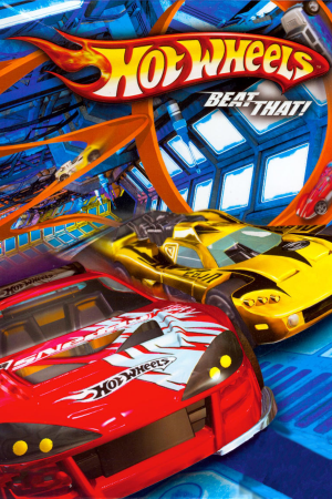 Hot Wheels: Beat That! [v 1.1.0.0] (2007) PC | Лицензия