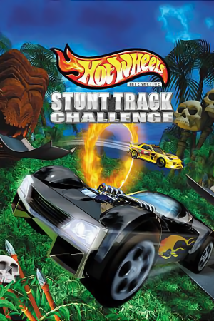 Hot Wheels: Stunt Track Challenge (2004) PC | Пиратка