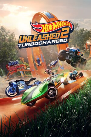 HOT WHEELS UNLEASHED 2 - Turbocharged [1358352] (2023) PC | Пиратка [Portable]
