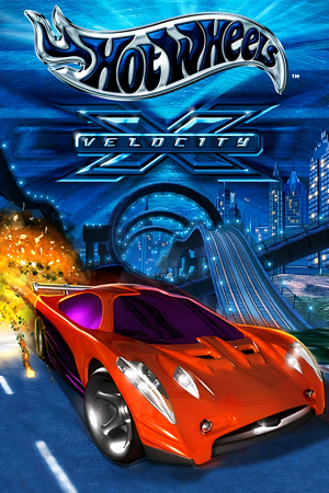 Hot Wheels: Velocity X (2002) PC | Пиратка