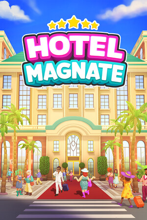 Hotel Magnate [v 1.0.2 Build 20311588] (2025) PC | Пиратка [Portable]