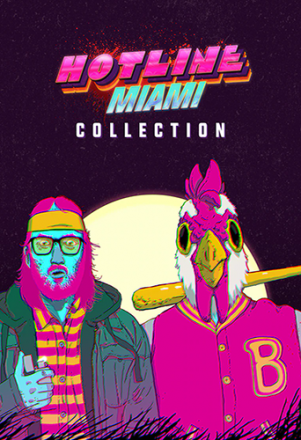 Hotline Miami: Dilogy (2015) PC | RePack от R.G. Catalyst