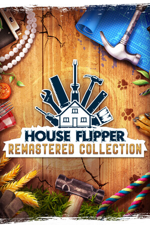 House Flipper Remastered Collection [v 1.26155 / Build 23567305] (2026) PC | Пиратка [Portable]