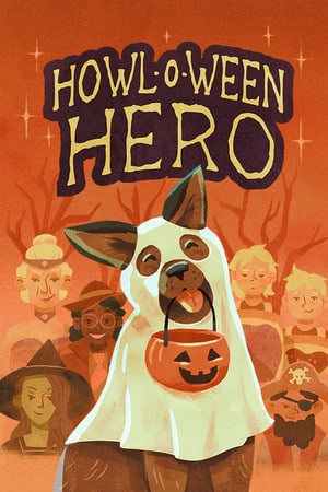 Howloween Hero [Build 10116489] (2021) PC | Лицензия