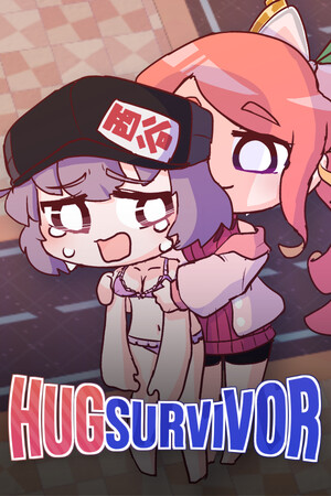 Hug Survivor [Build 10518608] (2023) PC | Пиратка