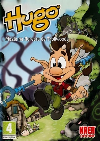 Hugo: Magic In The Troll Woods (2009) PC | Пиратка