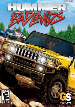 Hummer Badlands (2006) PC | Пиратка
