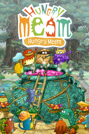 Hungry Meem [Build 19270705] (2025) PC | Пиратка