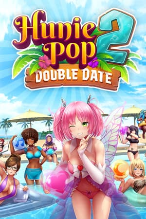 HuniePop 2: Double Date [v 1.1.0a (59528) - Deluxe Edition] (2021) PC | Лицензия [GOG]