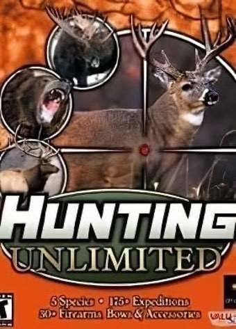 Hunting Unlimited (2020) PC | Лицензия