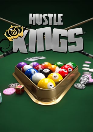 Hustle Kings - Complete [v 2.03] (2012) PC | Пиратка