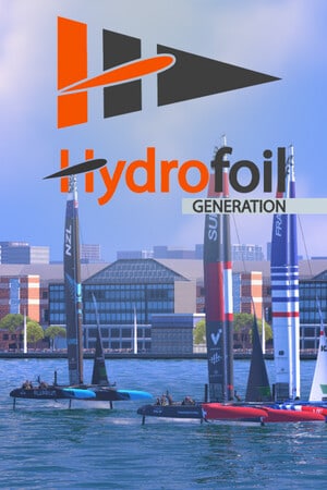 Hydrofoil Generation [v 1.0.1] (2023) PC | RePack от FitGirl
