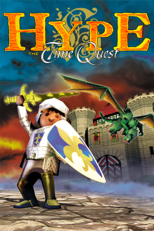 Hype: The Time Quest (1999) PC | Пиратка