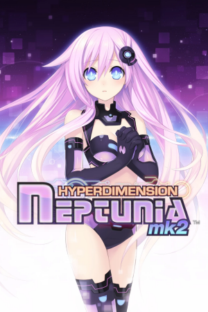 Hyperdimension Neptunia mk2 [v 1.02] (2012) PC | Пиратка