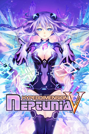Hyperdimension Neptunia Victory [v 1.01] (2013) PC | Пиратка