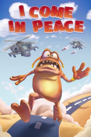 I Come In Peace [Build 18549989] (2025) PC | Пиратка