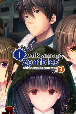 I Walk Among Zombies Vol. 3 [v 1.0] (2020) PC | Пиратка