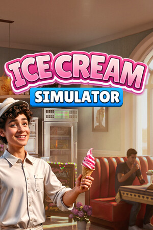 Ice Cream Simulator [Build 23598489] (2026) PC | Пиратка [Portable]