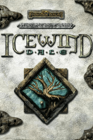 Icewind Dale (classic) [v 2.0.0.11 - Complete] (2000) PC | Лицензия [GOG]