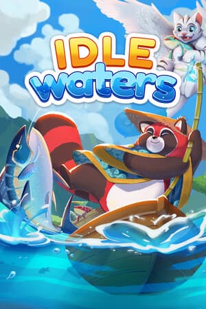 Idle Waters [v 1.1.0] (2025) PC | Пиратка