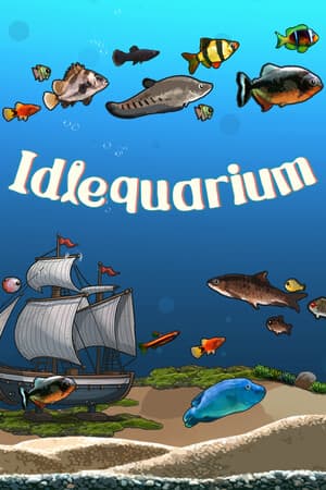Idlequarium [Build 21010822] (2025) PC | Пиратка