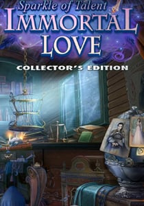 Immortal Love 8: Sparkle of Talent [v 1.0 - Collector's Edition] (2021) PC | Пиратка