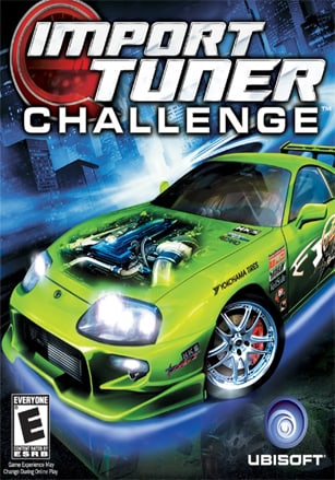 Import Tuner Challenge (2006) PC | Пиратка