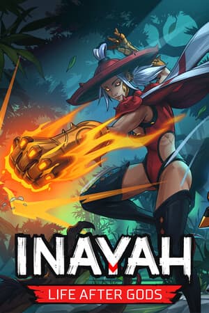 INAYAH - Life after Gods [v 1.0.5-fix] (2025) PC | RePack от FitGirl