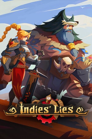 Indies' Lies [Build 20524378] (2023) PC | Пиратка