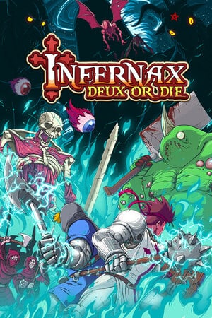 Infernax [Build 20274783] (2022) PC | Пиратка [Portable]