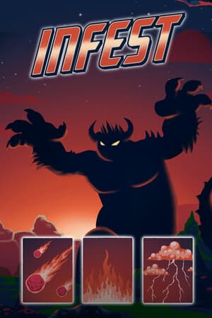 Infest [v 1.0S] (2025) PC | Пиратка