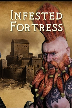 Infested Fortress [v 1.0 Build 512] (2023) PC | RePack от FitGirl