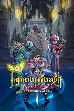 Infinity Strash: DRAGON QUEST The Adventure of Dai [v 1.0.3 + 5 DLC] (2023) PC | RePack от FitGirl