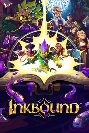 Inkbound [Build 14899496] (2024) PC | RePack от FitGirl