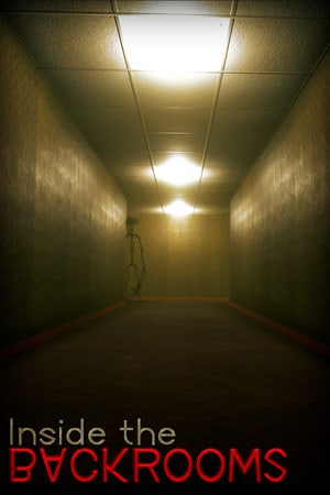 Inside the Backrooms [v 0.5.3] (2022) PC | RePack от Pioneer